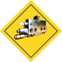 extra valve komatsu