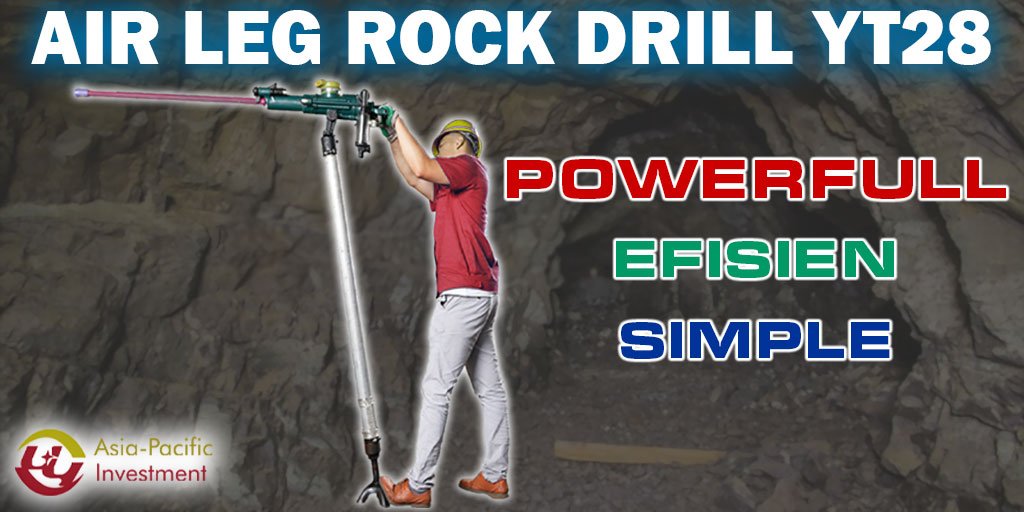 rock-drill