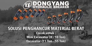 Hydraulic Breaker Dongyang
