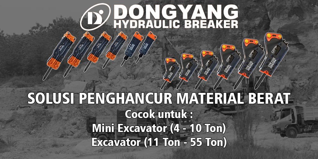 Hydraulic Breaker Dongyang