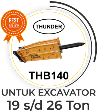 hydraulic-breaker-thb140