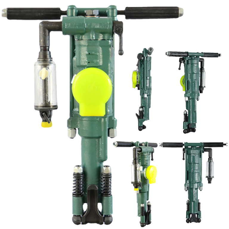 Y24 Handheld Rock Drill