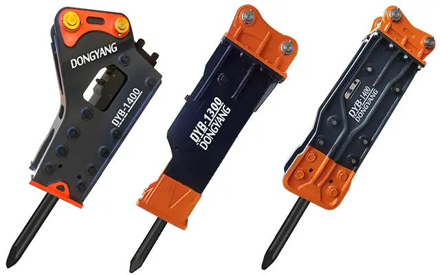 Hydraulic Breaker Dongyang