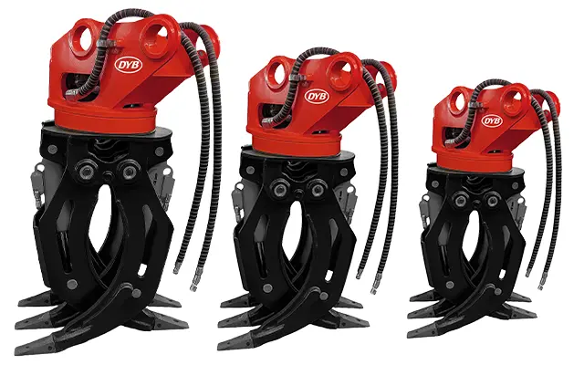 Hydraulic Grapple Dongyang