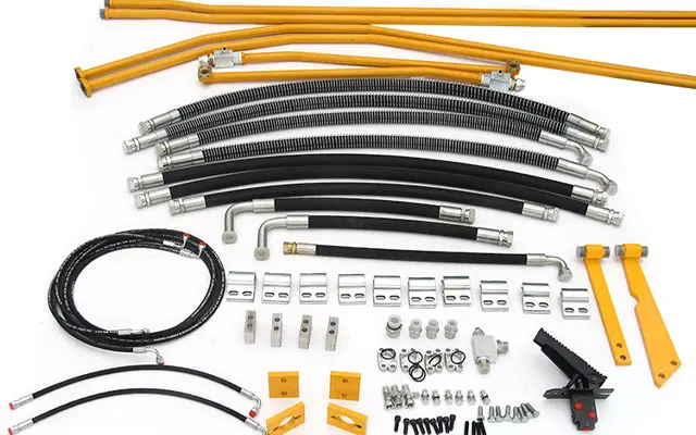 Piping Kit Excavator