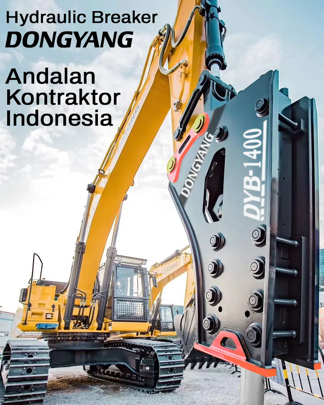 hydraulic breaker
